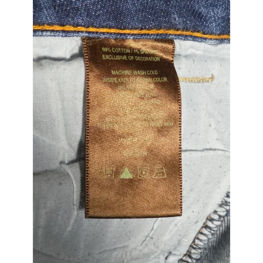 Kut From The Kloth Womens Natalie High Rise Bootcut Jeans Size 12 Medium Wash - Picture 10 of 12